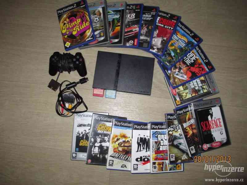 PlayStation 2 - foto 1