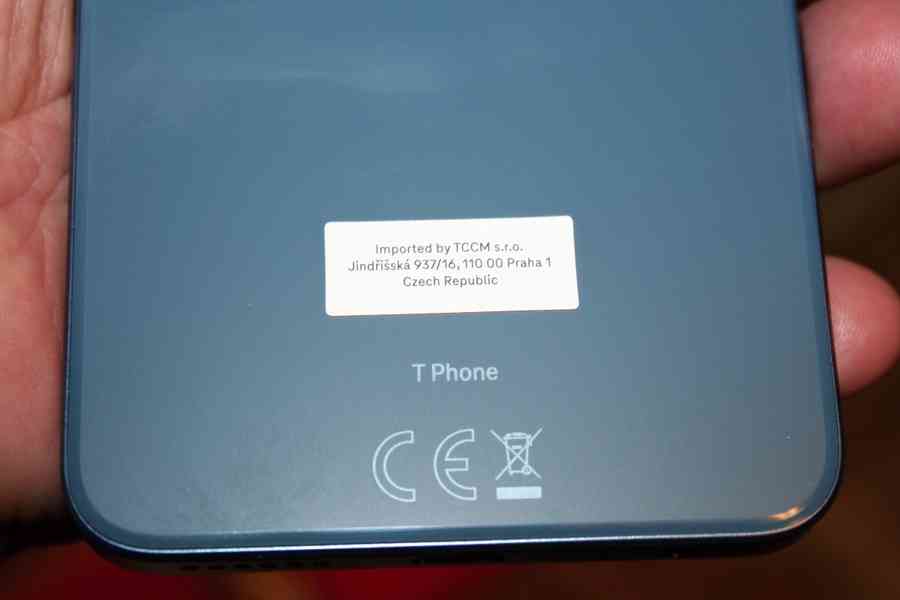 T Phone 5G (NOVÝ - NEJLEVNĚJI) - foto 4