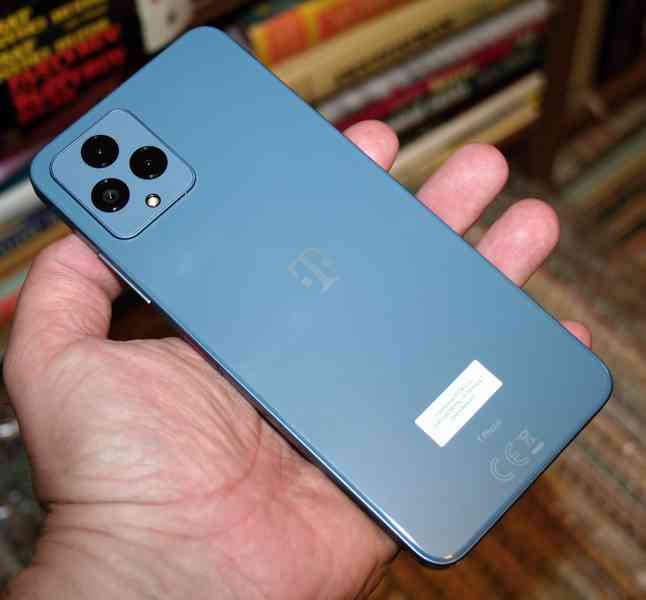 T Phone 5G (NOVÝ - NEJLEVNĚJI) - foto 3