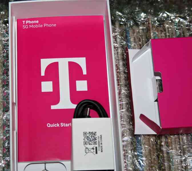 T Phone 5G (NOVÝ - NEJLEVNĚJI) - foto 6