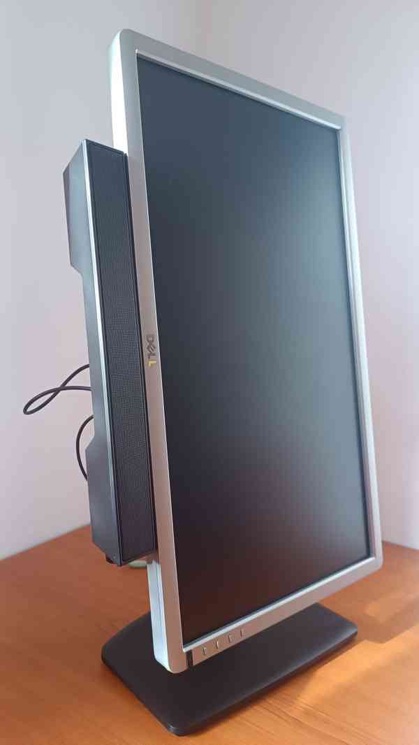Monitor Dell UltraSharp U2312HM s Dell AX510 Sound Speaker - foto 4