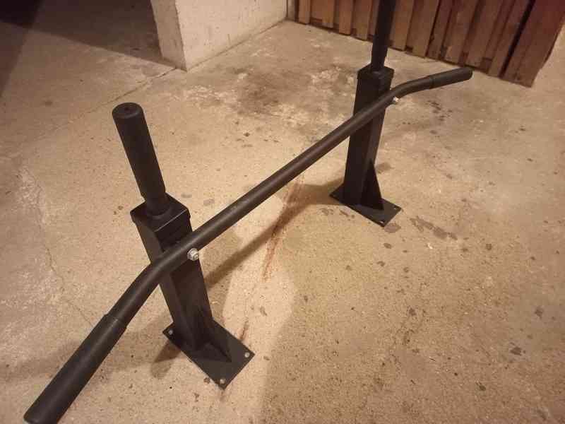 Hrazda nástěnná - foto 2