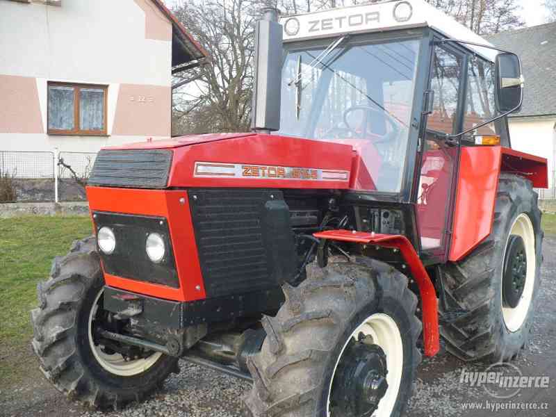 ZETOR   8145 - foto 1