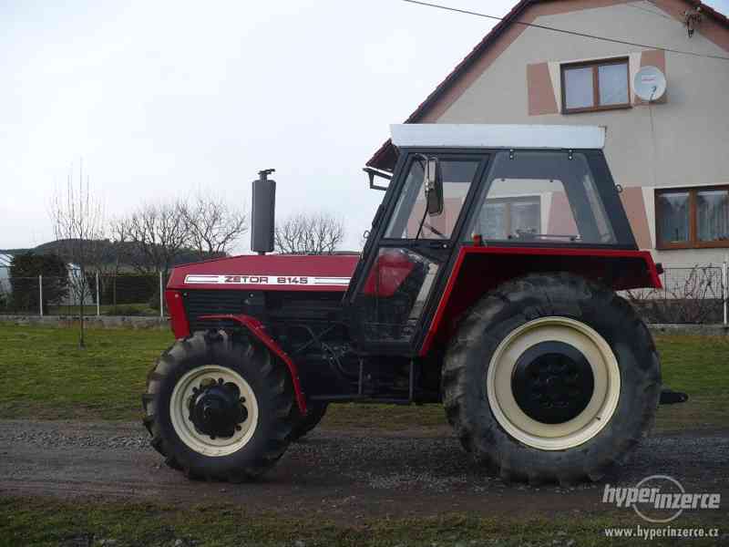 ZETOR   8145 - foto 2