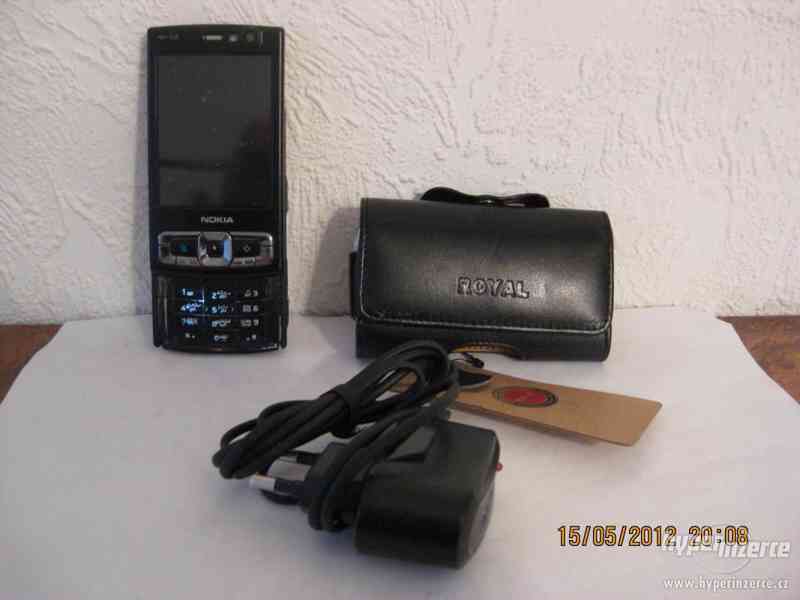 NOKIA N 95 8GB+SIM karta s bonusem ZDARMA!!! - foto 1