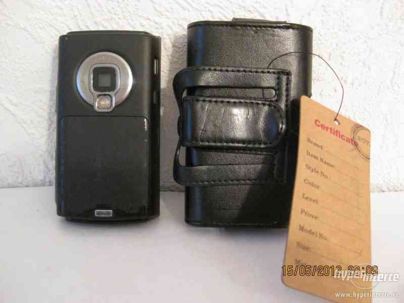 NOKIA N 95 8GB+SIM karta s bonusem ZDARMA!!! - foto 2