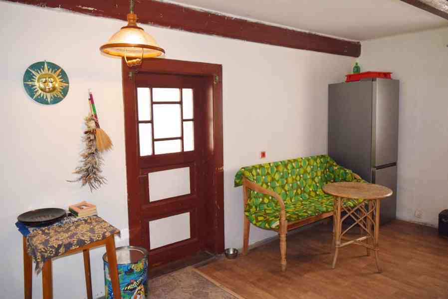 Prodej chalupy u lesa v obci Mostek - Souvrať - foto 13