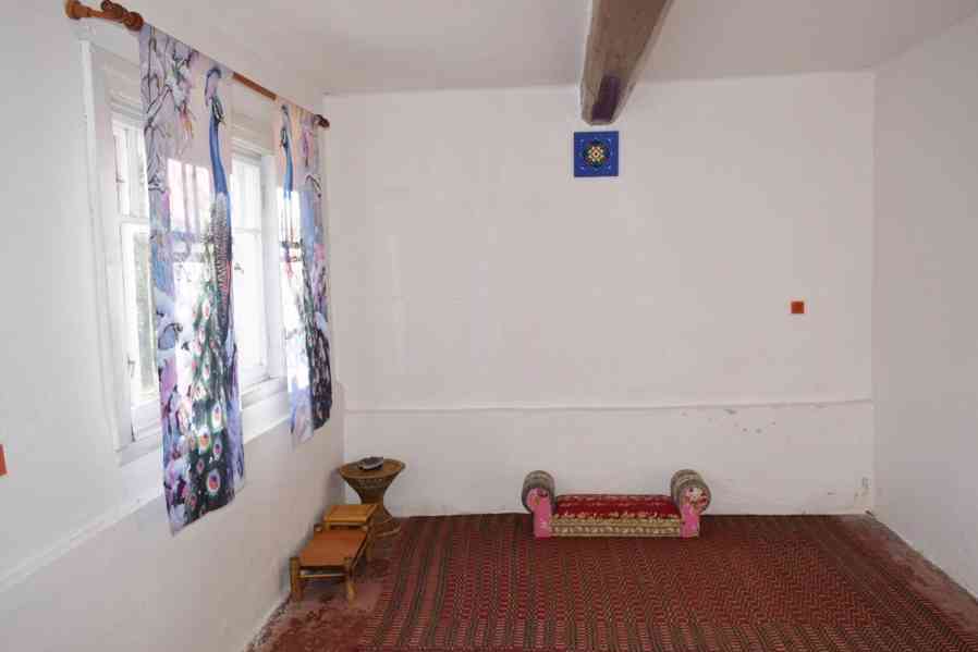 Prodej chalupy u lesa v obci Mostek - Souvrať - foto 16