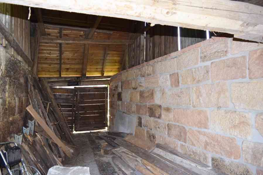 Prodej chalupy u lesa v obci Mostek - Souvrať - foto 28