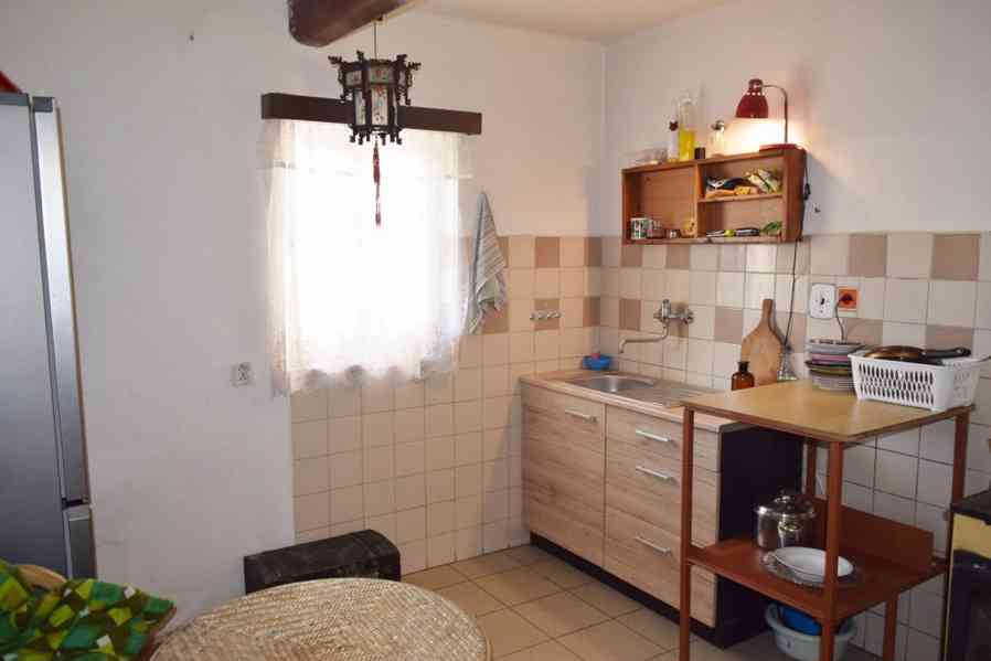 Prodej chalupy u lesa v obci Mostek - Souvrať - foto 12