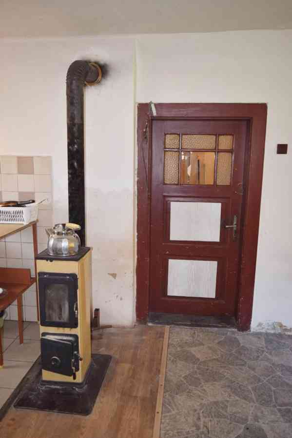 Prodej chalupy u lesa v obci Mostek - Souvrať - foto 14