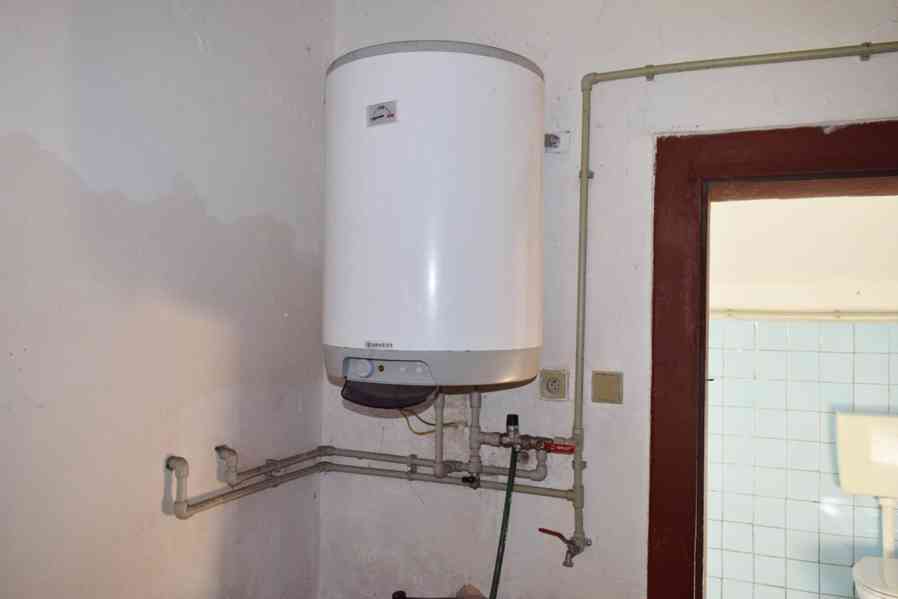 Prodej chalupy u lesa v obci Mostek - Souvrať - foto 22