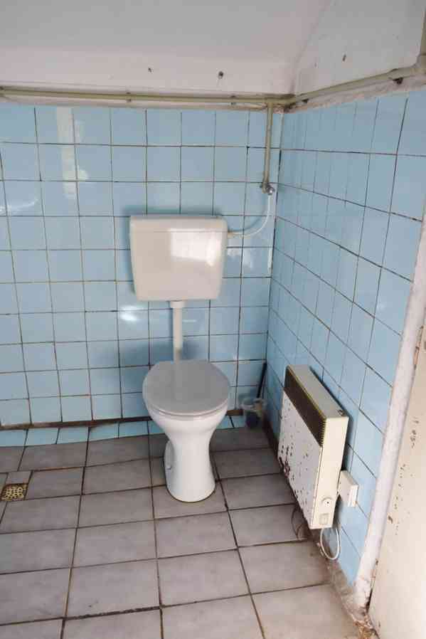 Prodej chalupy u lesa v obci Mostek - Souvrať - foto 21