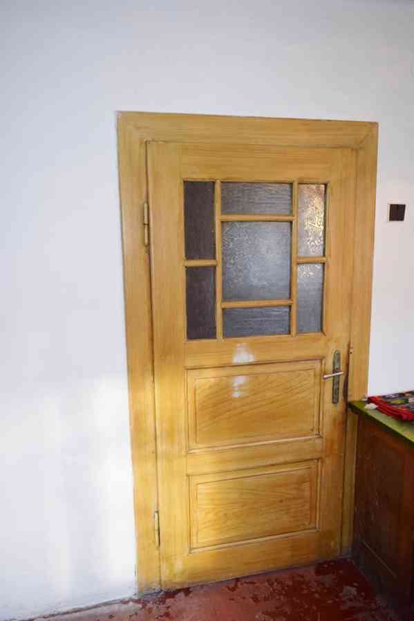 Prodej chalupy u lesa v obci Mostek - Souvrať - foto 17