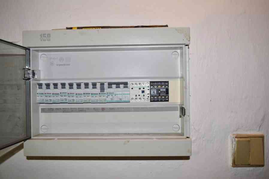 Prodej chalupy u lesa v obci Mostek - Souvrať - foto 23