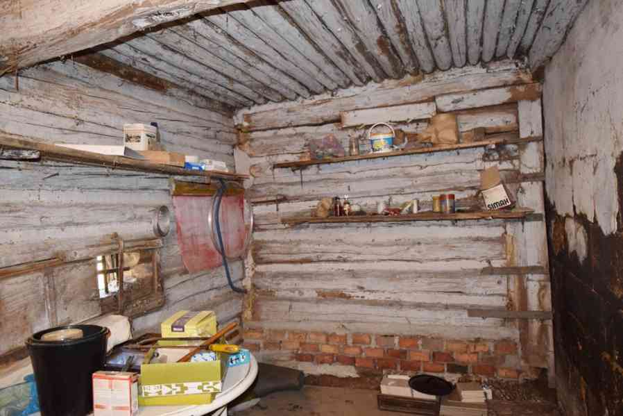 Prodej chalupy u lesa v obci Mostek - Souvrať - foto 25