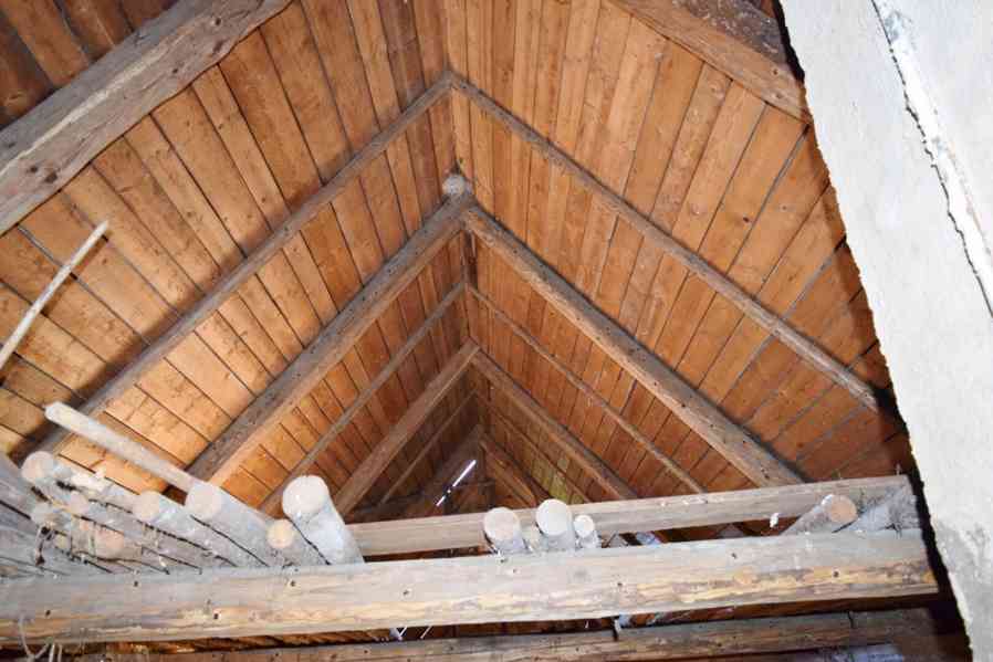 Prodej chalupy u lesa v obci Mostek - Souvrať - foto 27