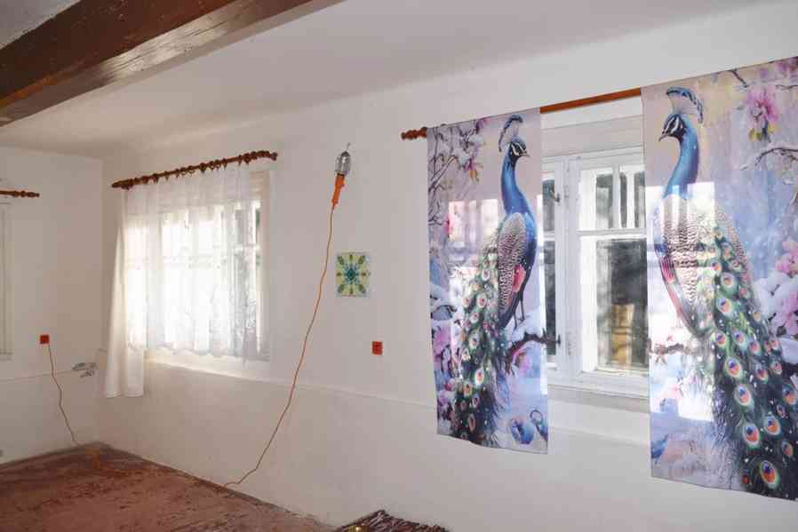 Prodej chalupy u lesa v obci Mostek - Souvrať - foto 15