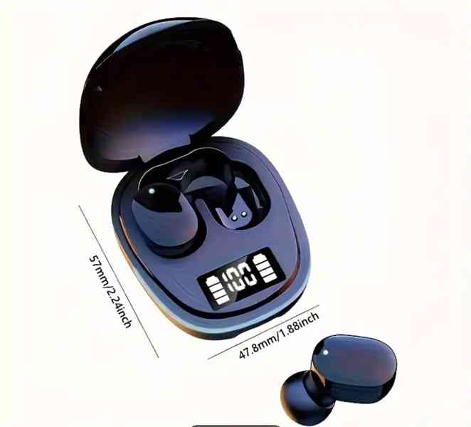 Bluetooth sluchátka nová platí do smazání  - foto 2