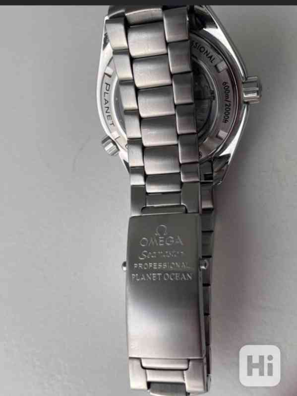 OMEGA Seamaster Professional Planet Ocean Ultra Deep,  - foto 4