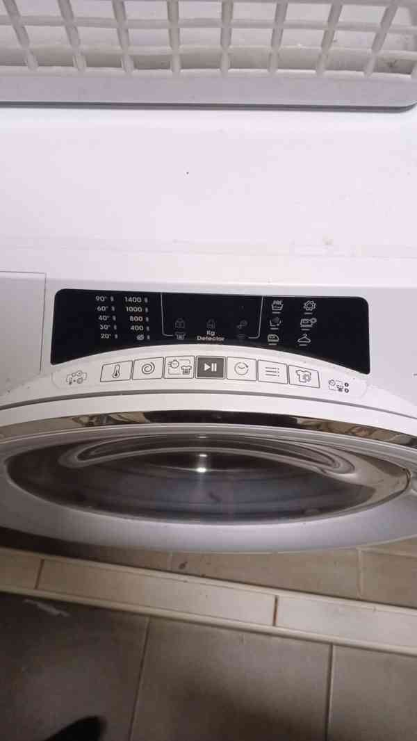 Pračka se sušičkou  - foto 2