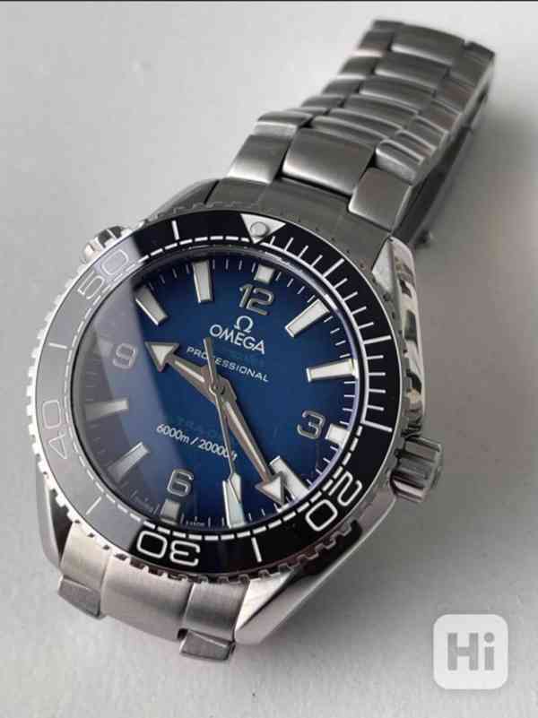 OMEGA Seamaster Professional Planet Ocean Ultra Deep,  - foto 2