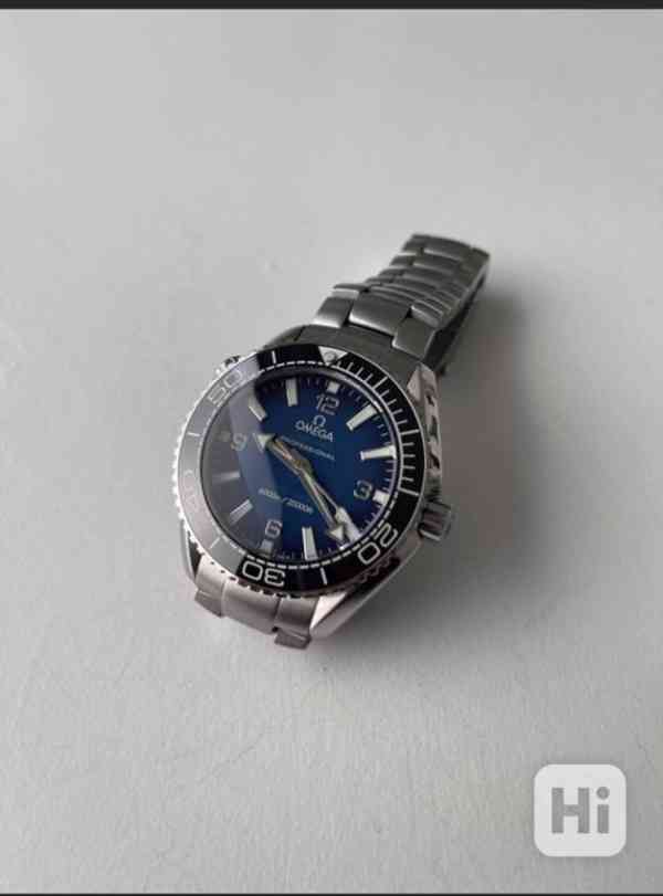 OMEGA Seamaster Professional Planet Ocean Ultra Deep,  - foto 1