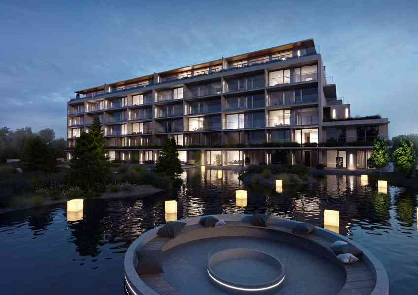Prodej apartmánů GREEN Mladá Boleslav - foto 6