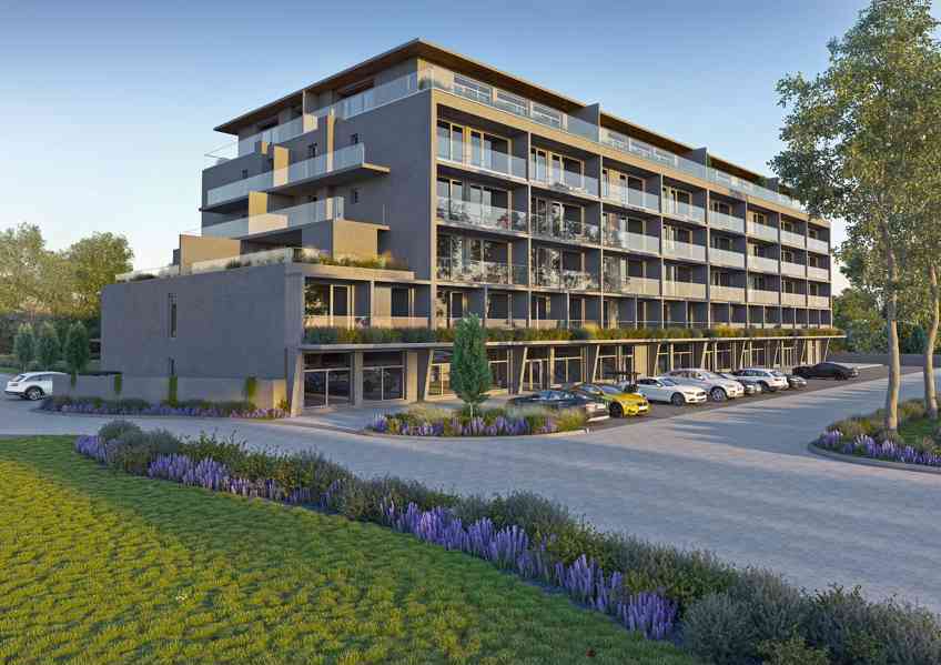 Prodej apartmánů GREEN Mladá Boleslav - foto 4
