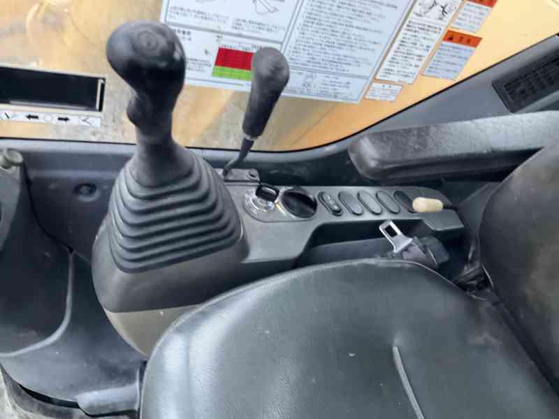 Pásový bagr - KOMATSU PC78US-8, BAGR - foto 7