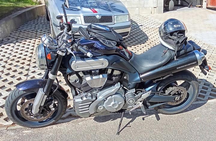 Yamaha MT01  - foto 4