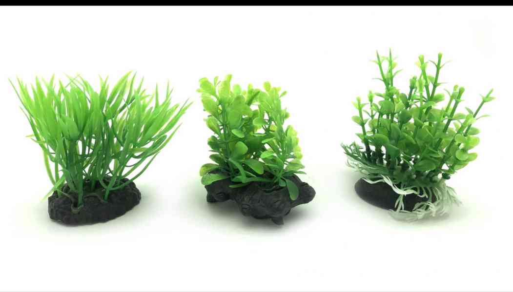 Prodám kompletně vybavené akvárium – 60 l - foto 4