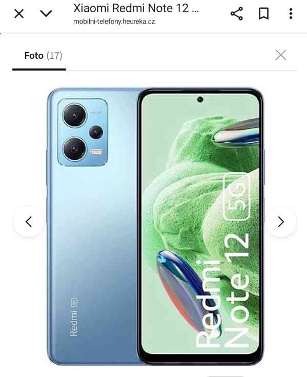 Mobilní telefon nový v záruce - foto 2