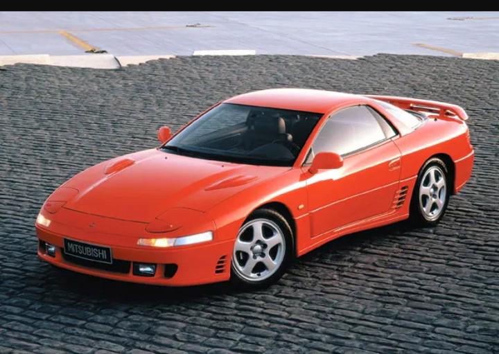Sháním náhradní díly na Mitsubishi 3000gt - foto 1