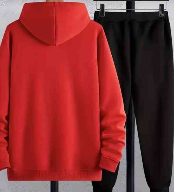 Prodám novou teplakovku xxxl příjemní materiál - foto 3